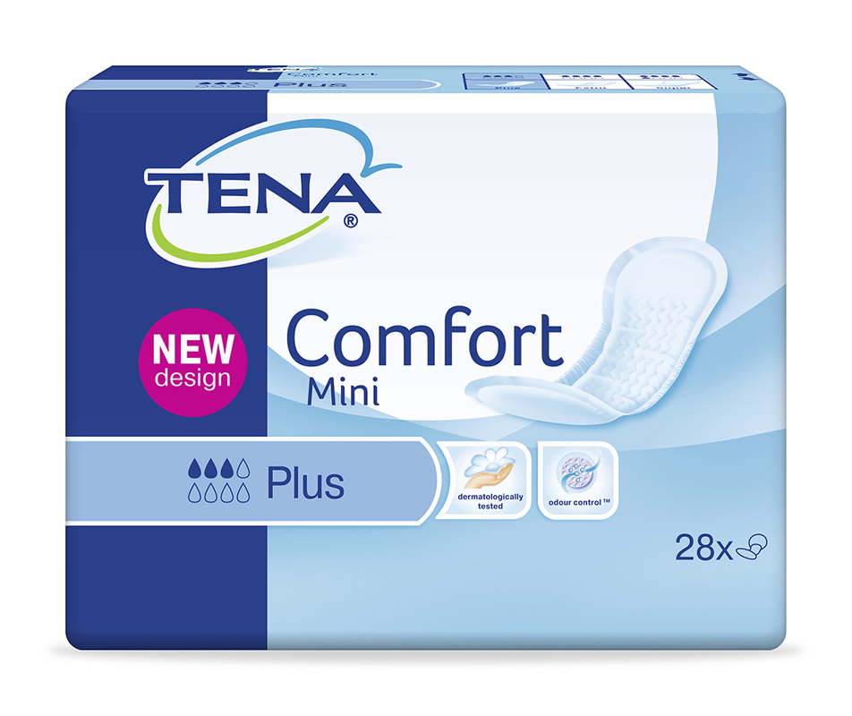 Tena Comfort Mini Plus