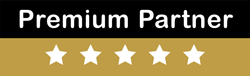 FreedomChair Premium Partner Badge