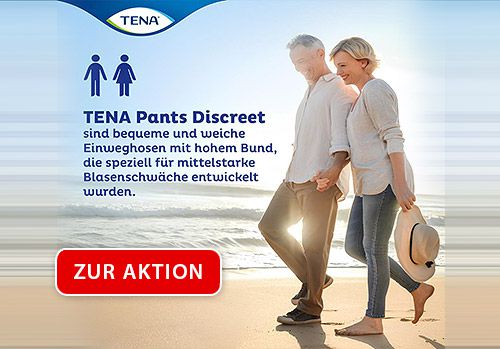 TENA Aktion bis 31.05.25