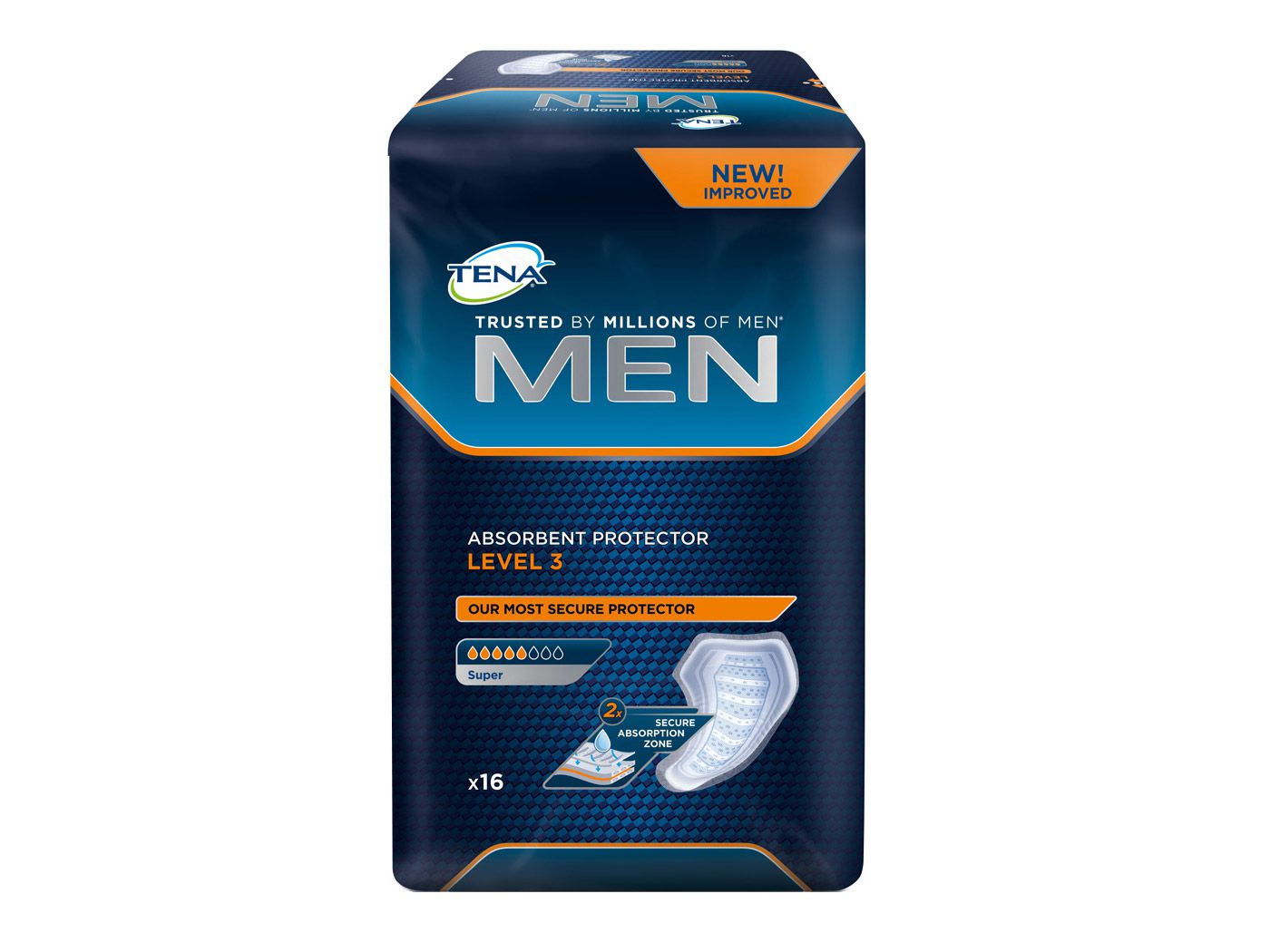 Tena Men Level 3