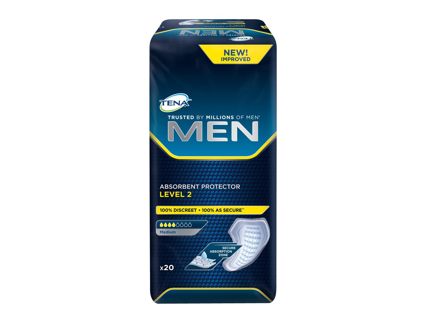 Tena Men Level 2