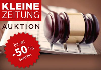 Kleine Zeitung Auktion