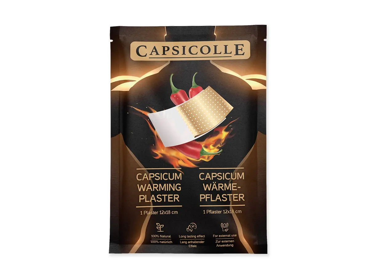 Wärmepflaster