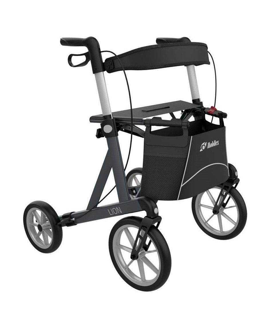 Outdoor Rollator Mobilex Jaguar