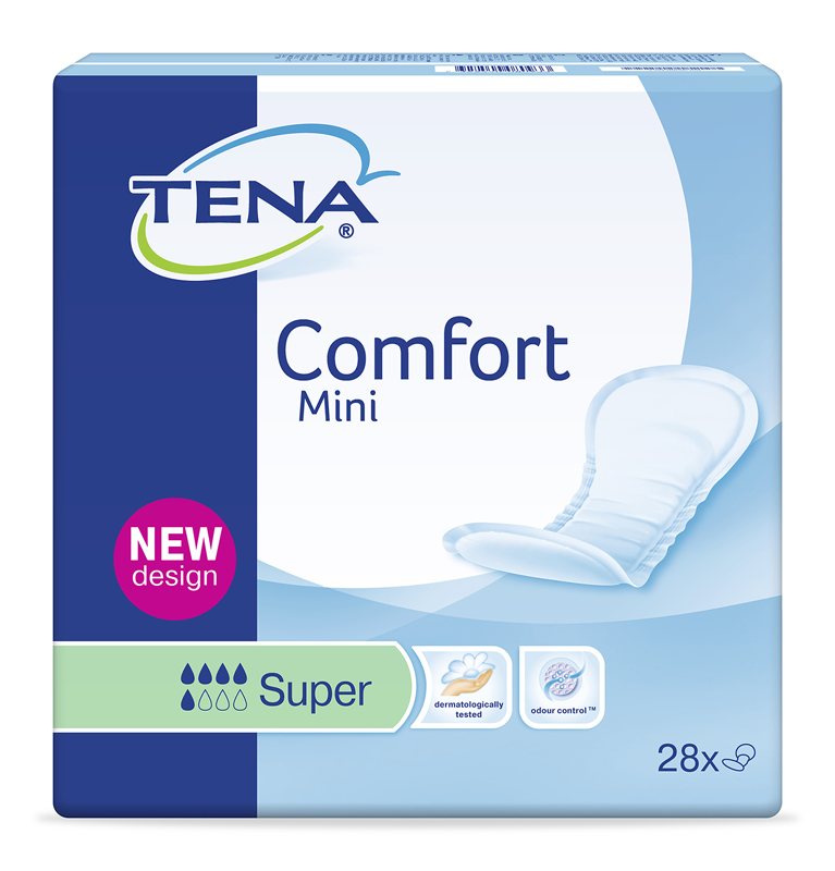 Tena Comfort Mini Super