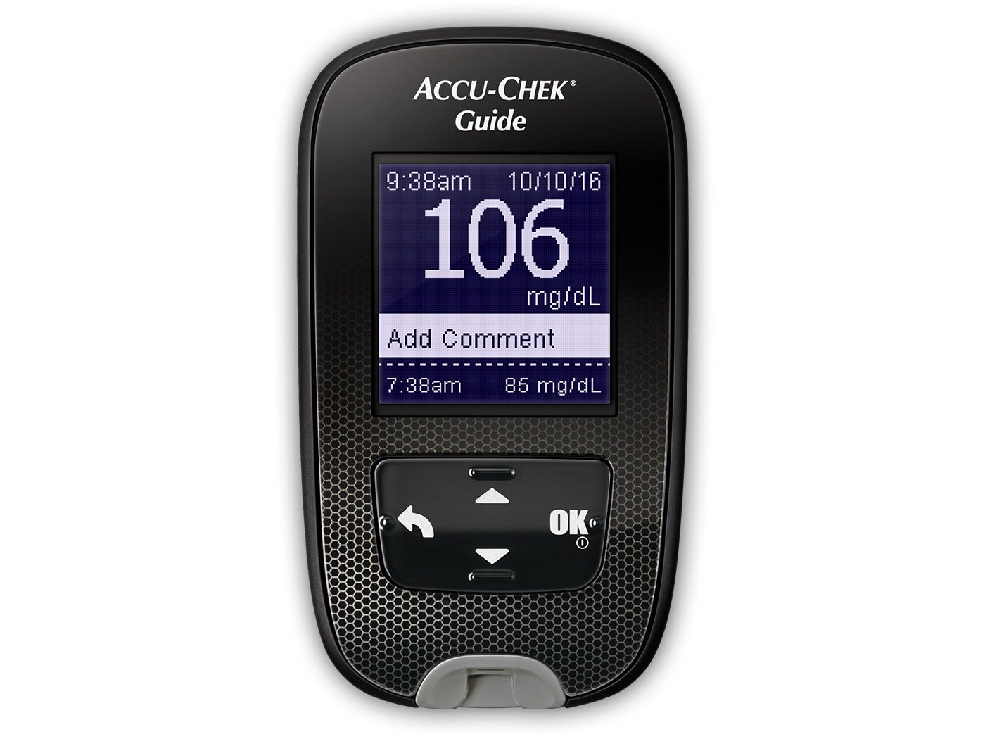 Blutzuckermessgerät Accu-Chek® Guide